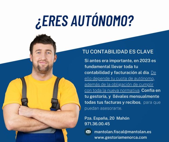 Gestoría Mahón