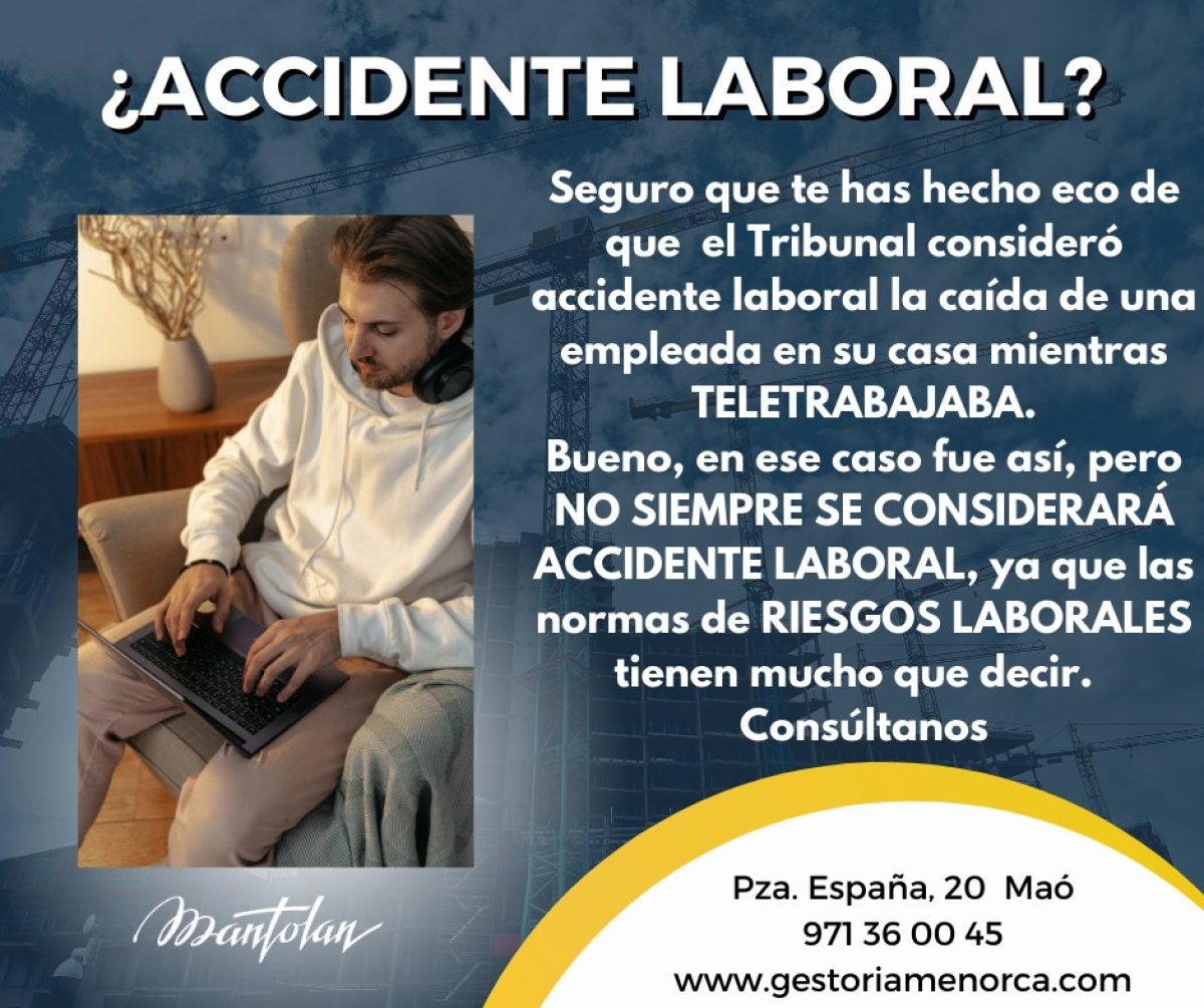 Asesoría laboral Menorca