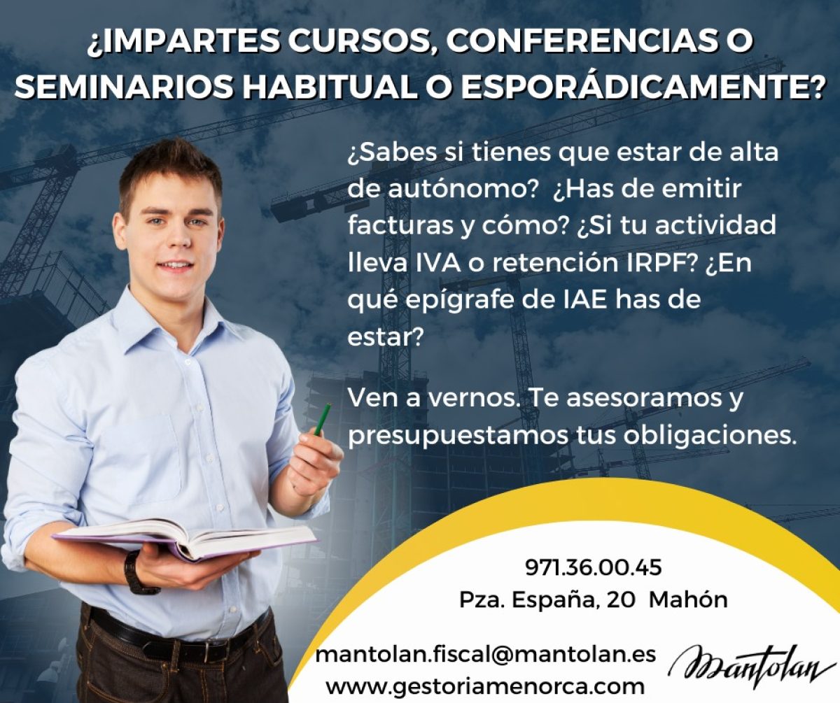 Asesoría laboral Mahón