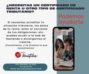 Gestoría Maó