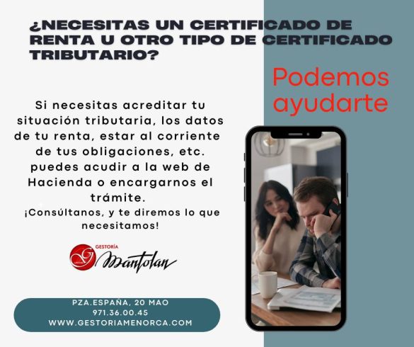 Gestoría Maó
