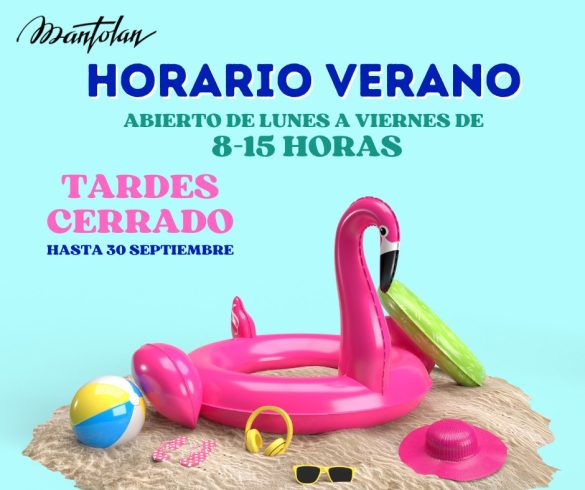 Horario verano