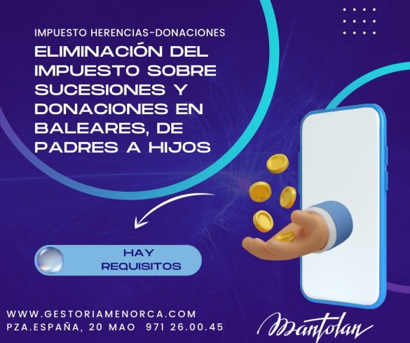 Asesoría fiscal Maó