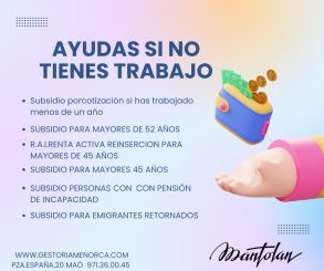 Asesoría laboral Maó