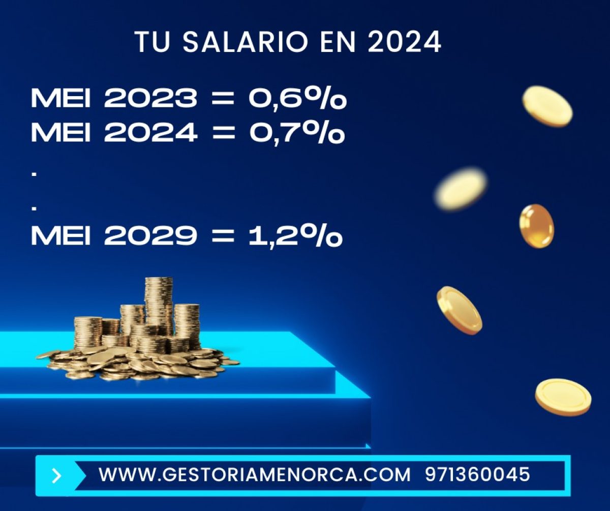 Impuestos Menorca