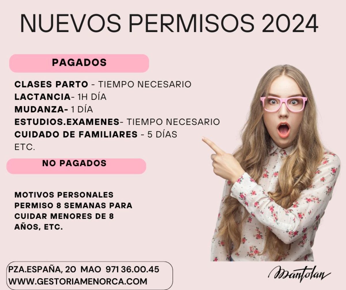Asesoría laboral Mahón