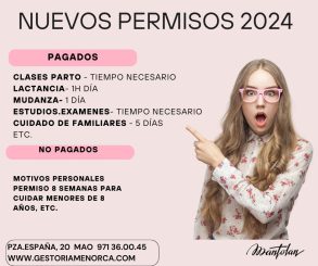 Asesoría laboral Mahón